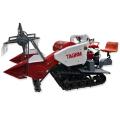 Gear Drive Drive Type Rice Harvester
