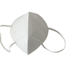 N95 White Respirator PPE Mask