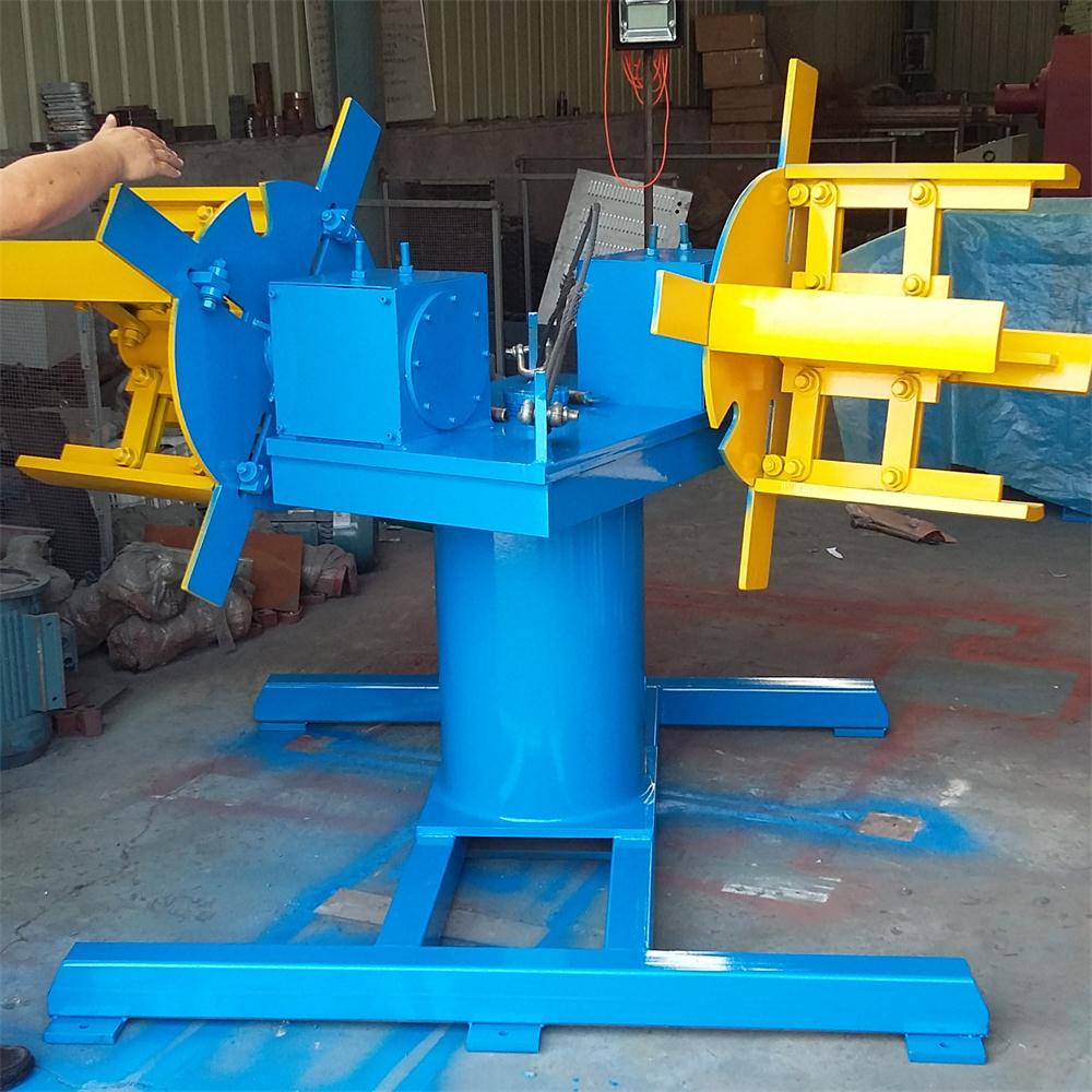 cz purlin shape machine