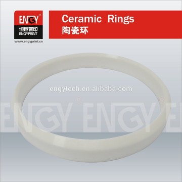 High quality Inkcup pad printer Ceramic Ring