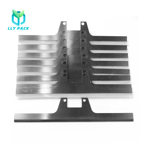 Corrugated Carton Blade High Speed Carbon Steel Blade