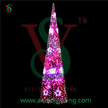 garland LED outdoor Garland tree light