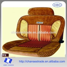 Velvet auto seats covers