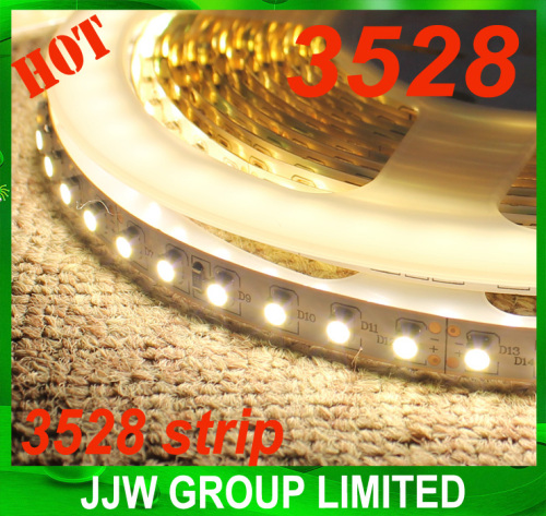 Cheaper price led strip 20m led strip 24v led strip 4.8 watt per meter