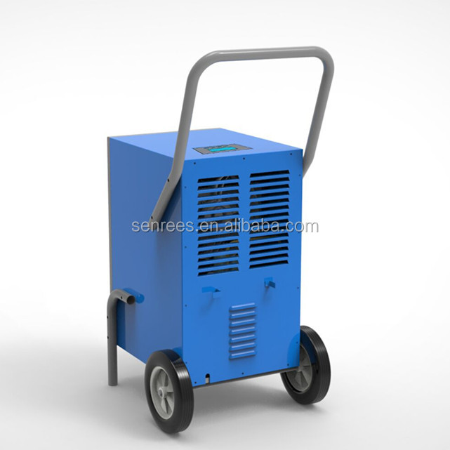 Portable Commercial Dehumidifier 50L/Day for European Market R290