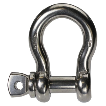 2020 Hot Selling Adjustable Shackle Stainless Steel Shackle with high quality