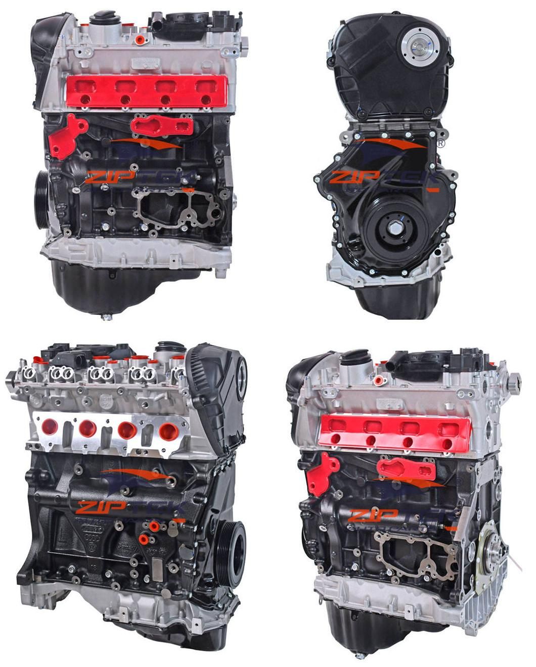 Двигатель 2,0 т Ea888 Cdza 2.0t Ea888 Motor Cdza Engine