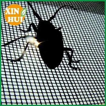 hdpe Plastic mesh mosquito/insect killer net for agriculture
