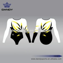 custom design Gymnastics Leotards Girls