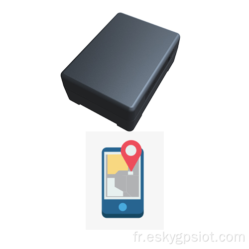 Dernier module standard du périphérique SMART GPS Track Device