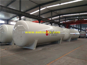 25ton Bulk LPG Domestic Tanks