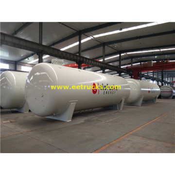 25ton Bulk LPG Domestic Tanks