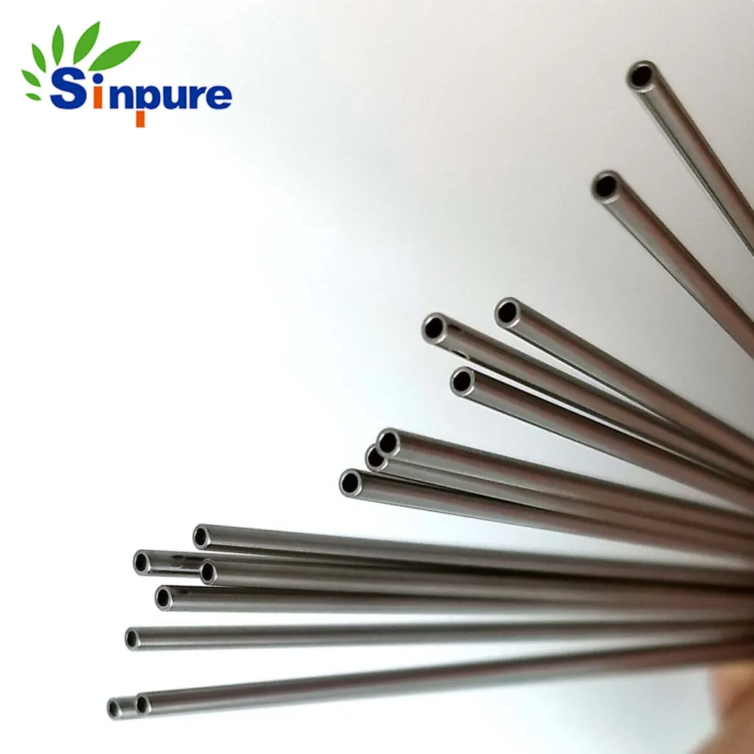 Inner&Outside Polishing Stainless Steel Seamless Tube