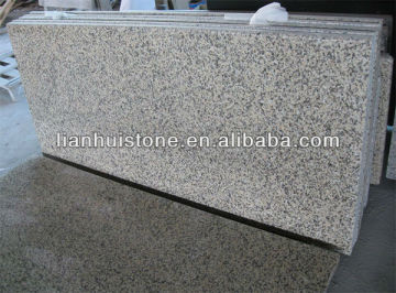 Chrysanthemum yellow granite countertop