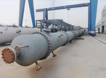 High Efficiency Rectifying Tower