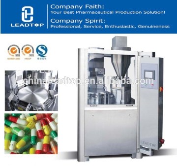 Capsule Filling Machine For Filling Powder, Granular and Pellet