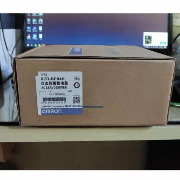R7D-BP04H OMRON Electronic Pulse Train Input Servo Driver