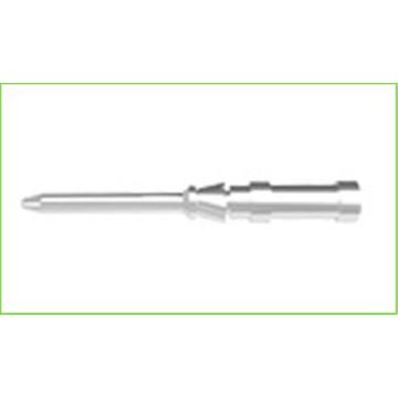 Silver Cable Tool Crimp Contacts الثقيلة موصلات