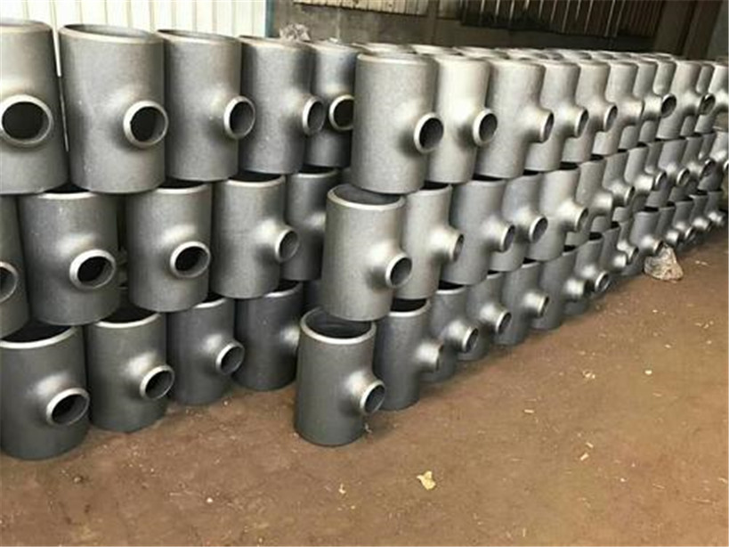 TEE RÉDUCTION BW ASME B16.9 SCH80-SCH160