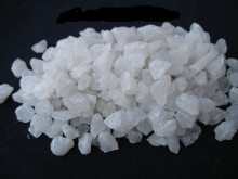 Groundwater treatment special filter material quartz sand media