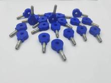 Silicone inflatable seal Ring shape