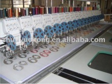 Sequin embroidery machine