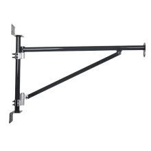 High-Quality 400kg Capacity Wall-Mounted Arm Lifting Slewing Jib Crane: Your Solution for Efficient Material Handling