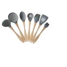 silicone kitchenware set builder new