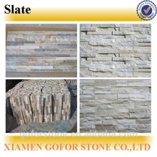 natural exterior wall slate tile