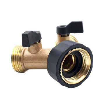 Brass Garden hose connectors