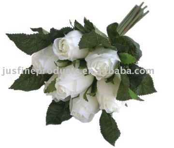 10.5" Artificial Bouquet, Silk Bouquet, Bouquet