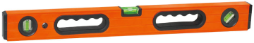 Spirit Level With Magnetic Stripes