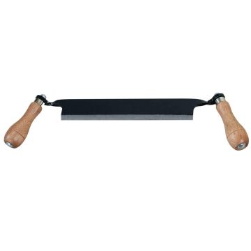 13 Inch Straight Draw Shave Wood Blade Draw Shave Knife for Woodworking