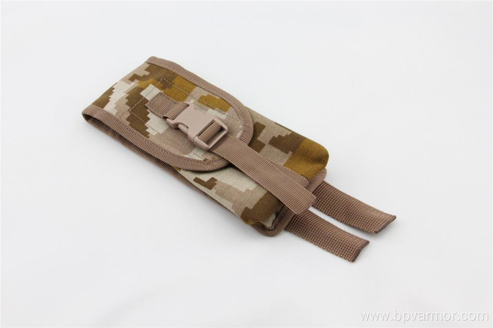 Camouflage Color Magazine Pouch