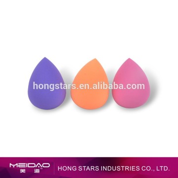 Worldwide popular Hydrophilic pu foam for lady daily makeup use