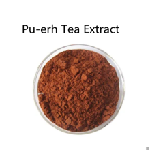 Compre en línea los ingredientes activos en polvo de extracto de té Pu-erh