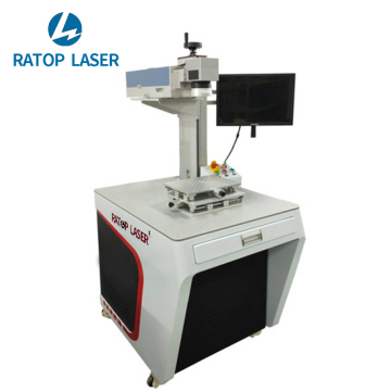 Ultra Violet Laser Marking System for Accurate Engraving
