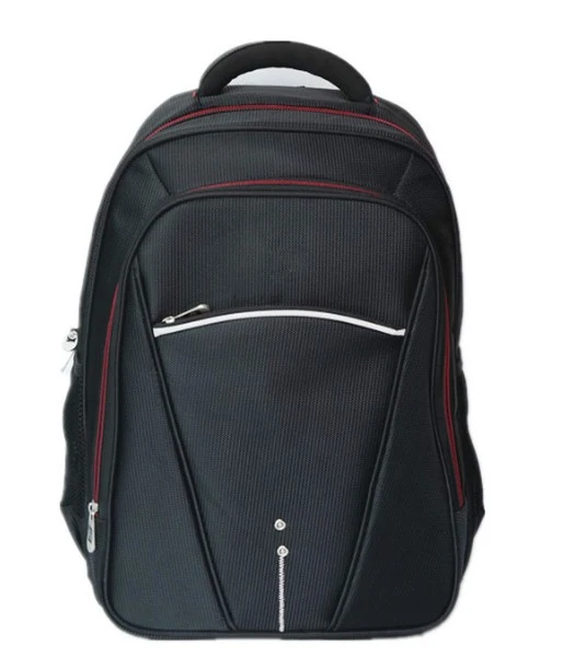 Men's New Computer Backpack Oxford Cloth Logo Custom Multi-Function Laptop Bag