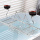 Multifunctional Retractable Bath Tub Rack