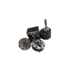 Customizable High-Temperature High-Pressure Metal Gear Pumps for Watering Applications and Hot Melt Extrusion (OEM)