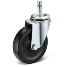 Special purpose casters for trolleys