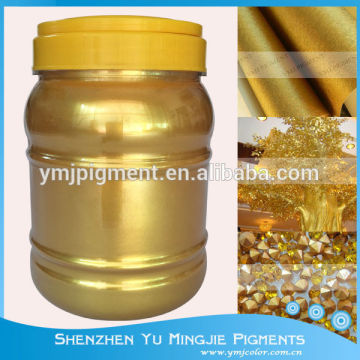 Mica Pearlescent Luster Powder Pigment, Pearl Essence Pigment for Plastics