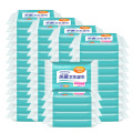 Super Soft Antibacterial Wet Wipes