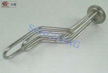 Boiler Electric Water Heating Elements / Pipe Submersible For Water Heater