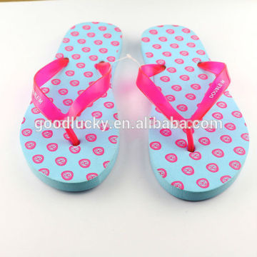 Wholesale 2016 summer slippers beach slippers