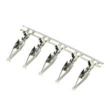 5.0mm pitch wire to board connector