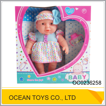 Wholesale baby dolls for sale plastic small cheap baby dolls OC0236258