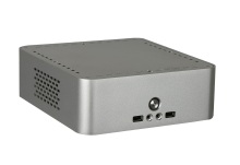 Mini Itx Case with Full 4mm Thinckness Alunimium Material