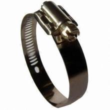 Quadra Lock Hose Clamp with SAE Standard