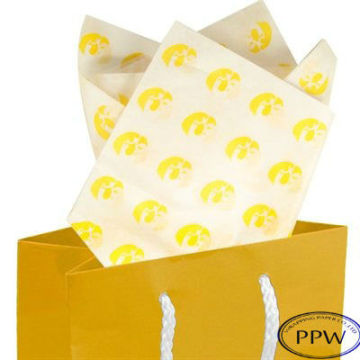 Custom Logo Tissue Paper, customized tissue paper with company logo